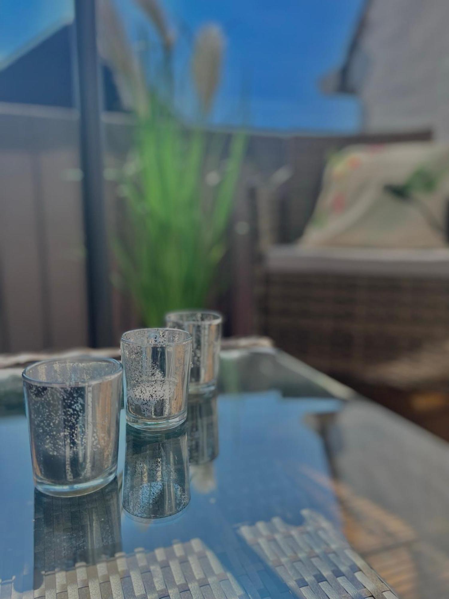 City Apartment, Ferienwohnung 3 Zkdb, Balkon, Dachgeschoss, Naehe Duesseldorf 克雷费尔德 外观 照片